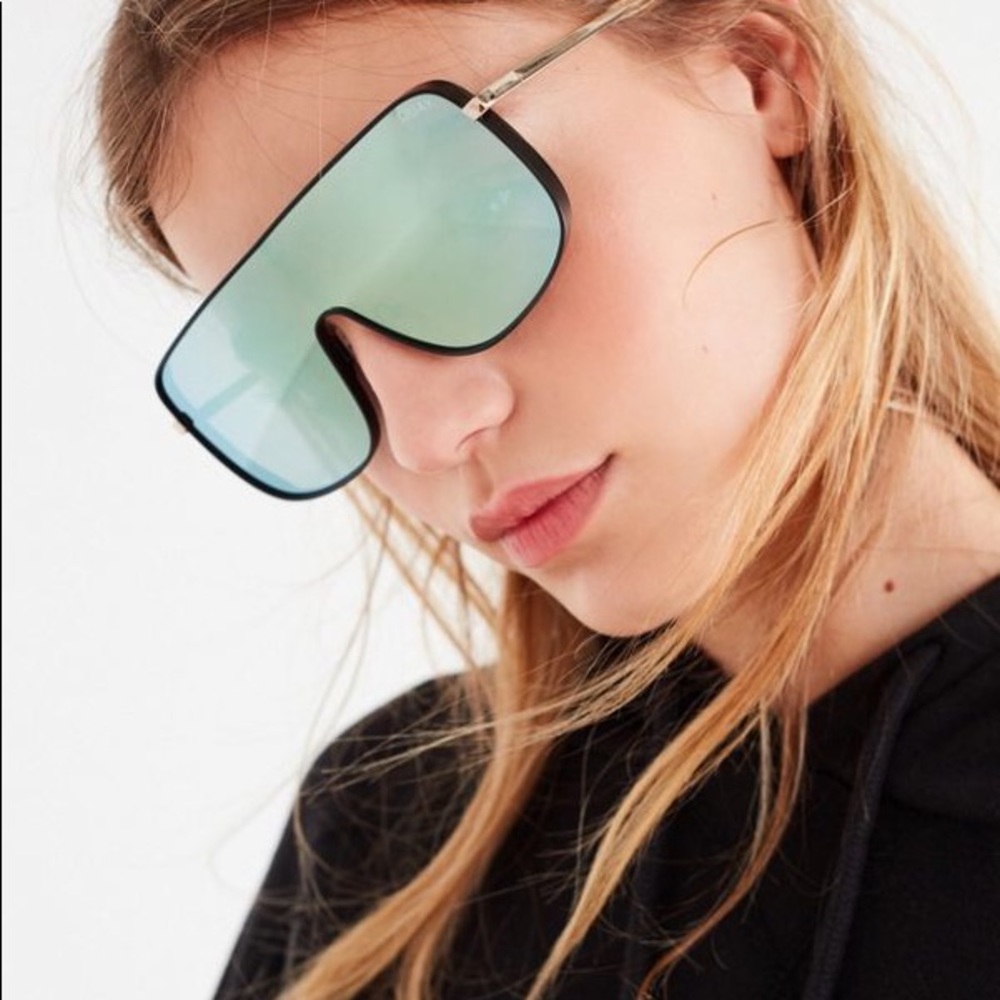 Quay sunglasses